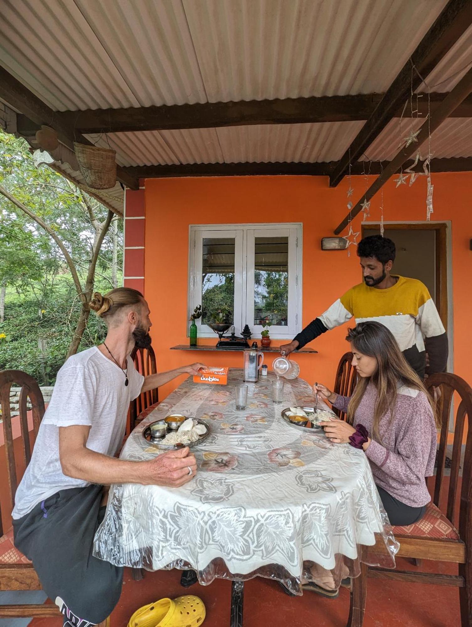Ghar Homestay, Kotagiri Exterior foto