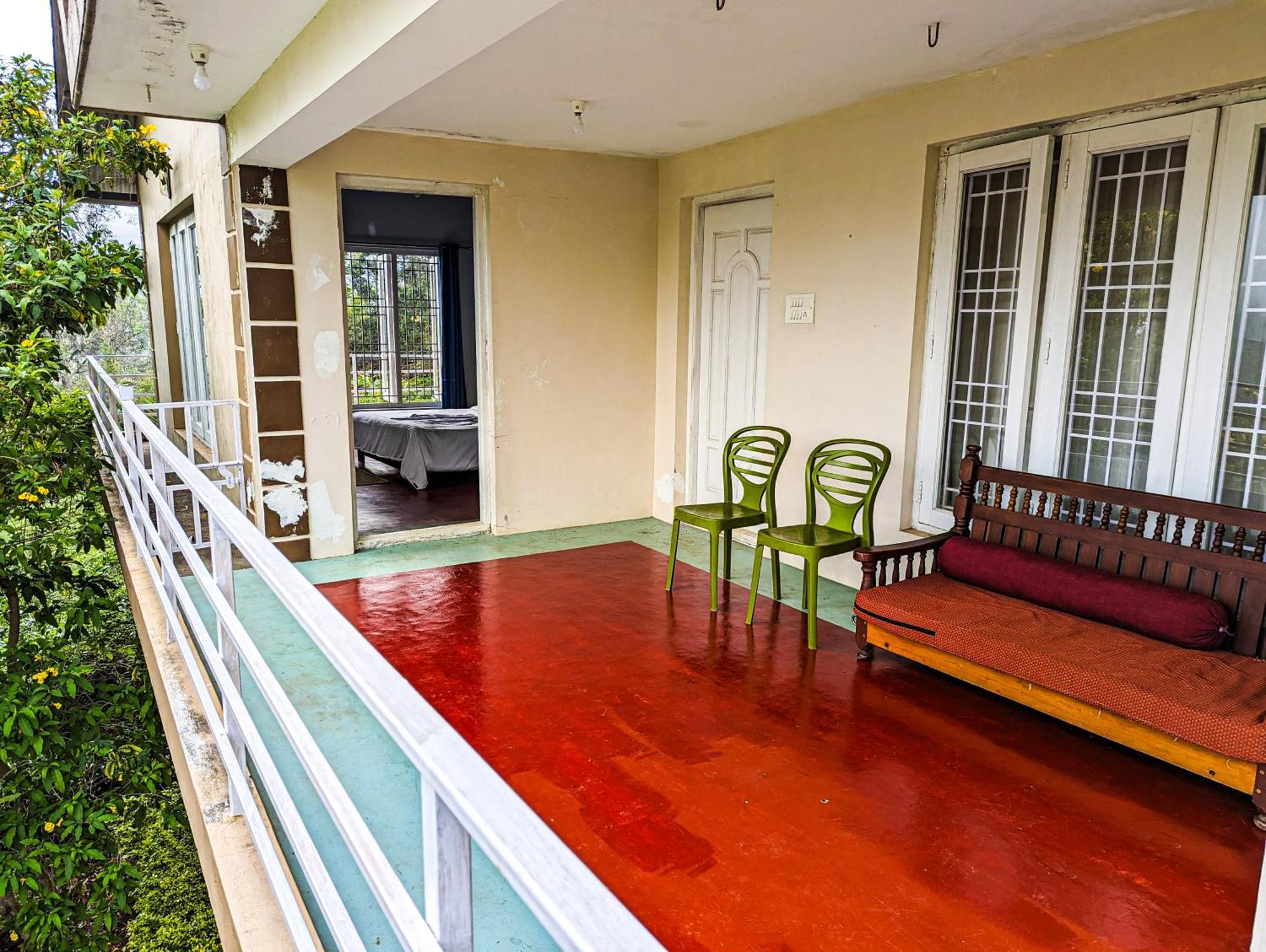 Ghar Homestay, Kotagiri Exterior foto