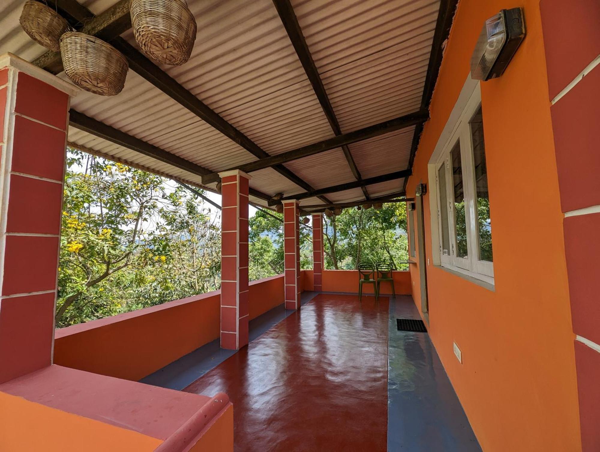 Ghar Homestay, Kotagiri Exterior foto