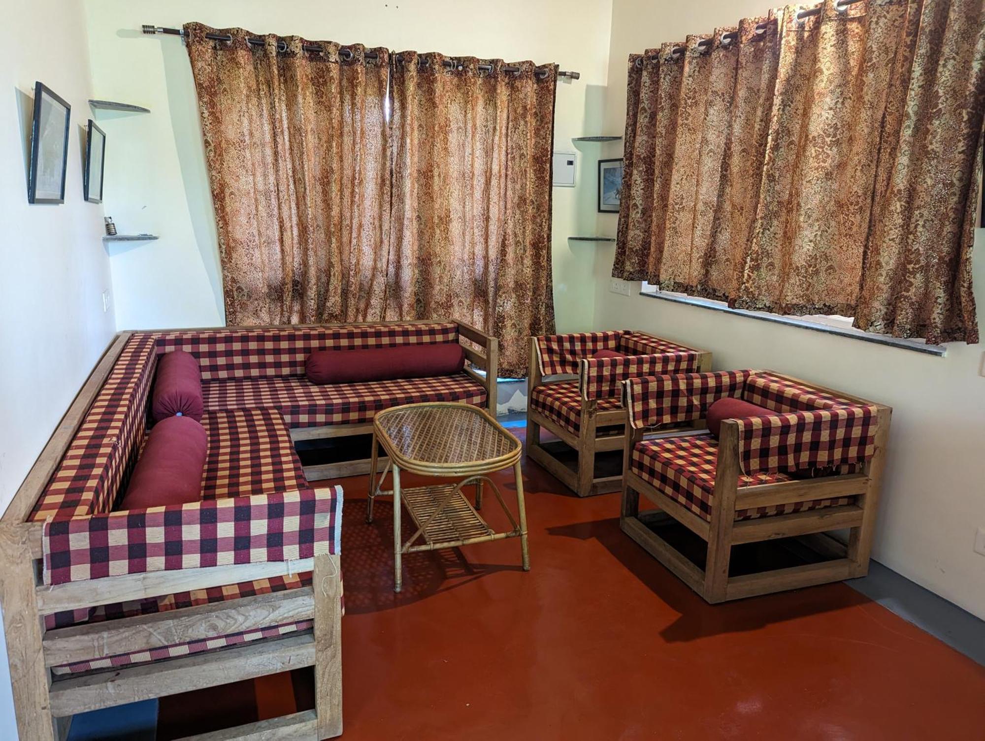 Ghar Homestay, Kotagiri Exterior foto